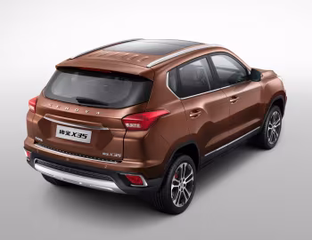 Senova X35 '2016–18
