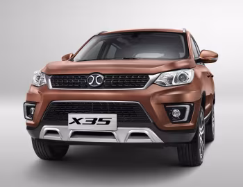 Senova X35 '2016–18