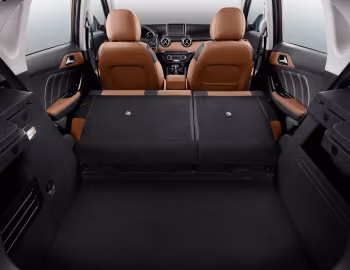 Багажник Senova X35 '2016–18