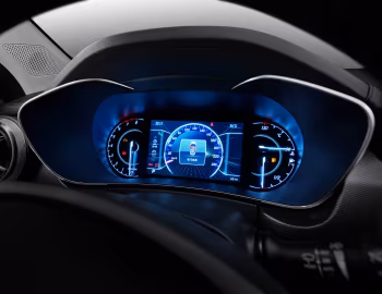 Комбинация приборов Senova X55 '2018–20