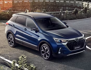 Senova X55 '2018–20