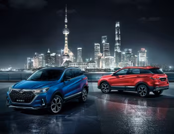 Senova X55 '2018–20