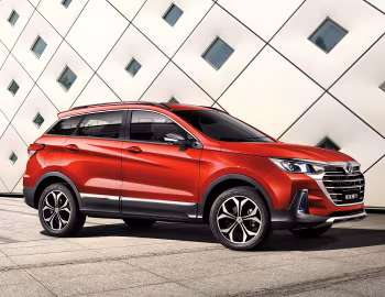 Senova X55 '2018–20
