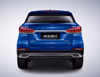 Senova X55 '2018–20