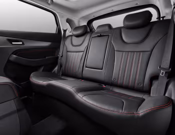 Интерьер Senova X55 '2018–20