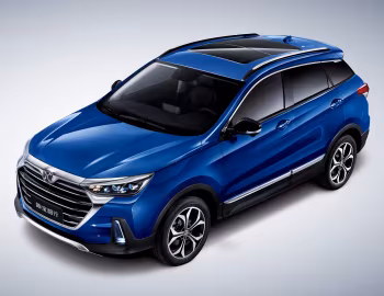 Senova X55 '2018–20