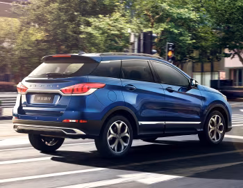 Senova X55 '2018–20