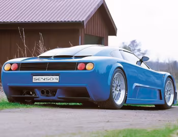 Sensor GTR '2000