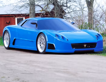 Sensor GTR '2000