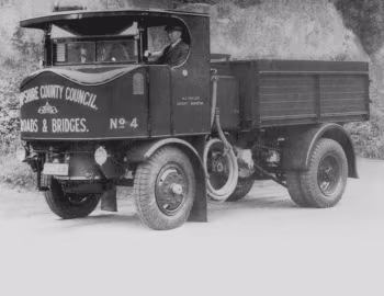 Sentinel DG4 '1927–31