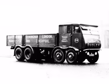 Sentinel S8 '1933–34