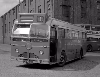 Sentinel STC6 Sentinel (B44F) '1952