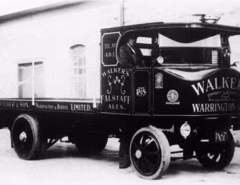Super Sentinel Steam Waggon (№7175) '09.1927