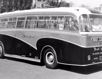Sentinel SLC6/30 Whitson (C40C) '1954