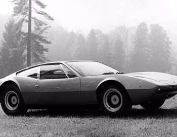 Serenissima Agena GT '1968