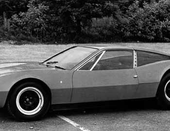 Serenissima Agena GT '1968