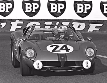 Serenissima Jungla GT '1966