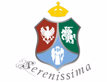 Логотип Serenissima
