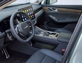 Interior Seres 5 [EU-spec] '2023–pr.