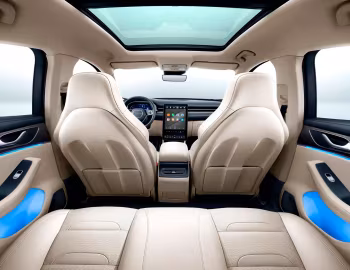 Interior Seres 5 [EU-spec] '2023–pr.