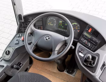 Передня панель Setra S 415 UL business '2013–н.ч.