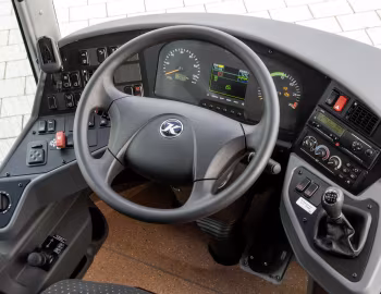 Передня панель Setra S 416 UL business '2013–н.ч.