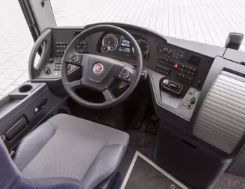 Передня панель Setra S 431 DT '2013–н.ч.