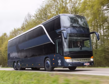 Setra S 431 DT '2013–н.в.