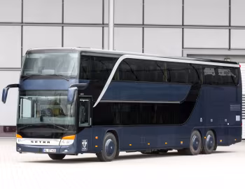 Setra S 431 DT '2013–н.в.