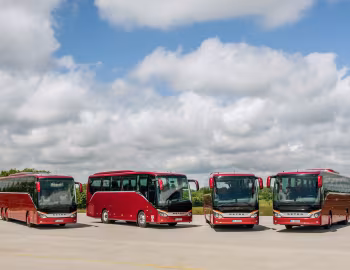 Setra 500 Series '2012–pr.
