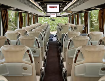 Interior Setra S 516 HDH '2013–pr.
