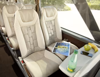 Interior Setra S 516 HDH '2013–pr.
