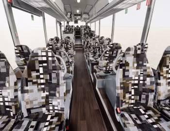 Інтер'єр Setra S 416 LE business '2014–н.ч.