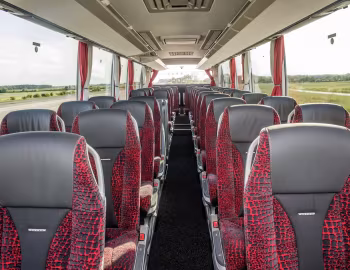Інтер'єр Setra S 511 HD '2014–н.ч.