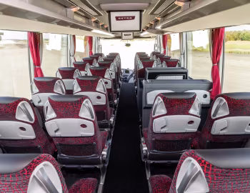 Интерьер Setra S 511 HD '2014–н.в.