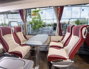 Интерьер Setra S 511 HD '2014–н.в.