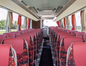 Інтер'єр Setra S 515 MD '2014–н.ч.