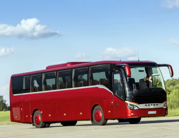 Setra S 515 MD '2014–н.ч.