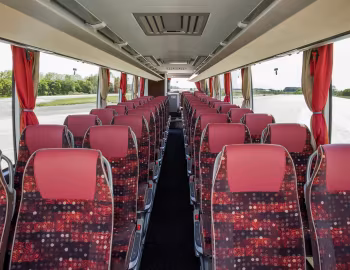 Інтер'єр Setra S 515 MD '2014–н.ч.