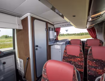 Интерьер Setra S 515 MD '2014–н.в.