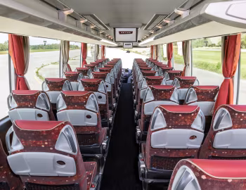 Интерьер Setra S 515 MD '2014–н.в.