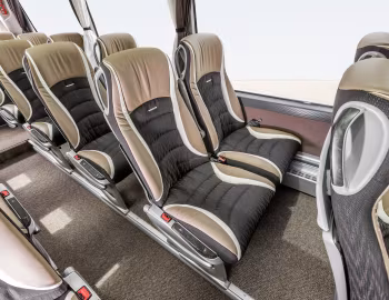 Interior Setra S 516 HDH '2013–pr.