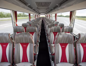 Інтер'єр Setra S 519 HD '2014–н.ч.