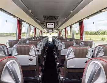 Інтер'єр Setra S 519 HD '2014–н.ч.