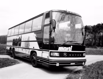 Setra S 215 HDH Transcontinental '1988–97