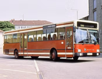 Setra Ü 80 '1981–82