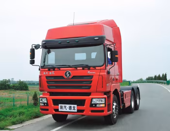 Shacman Delong F3000 6×4 tractor truck '2012–至今