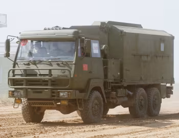 Shacman SX2153