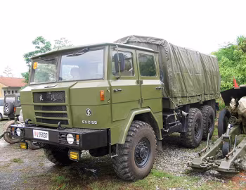 Shacman SX2150K '1996–至今