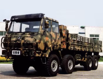 Shacman SX2300